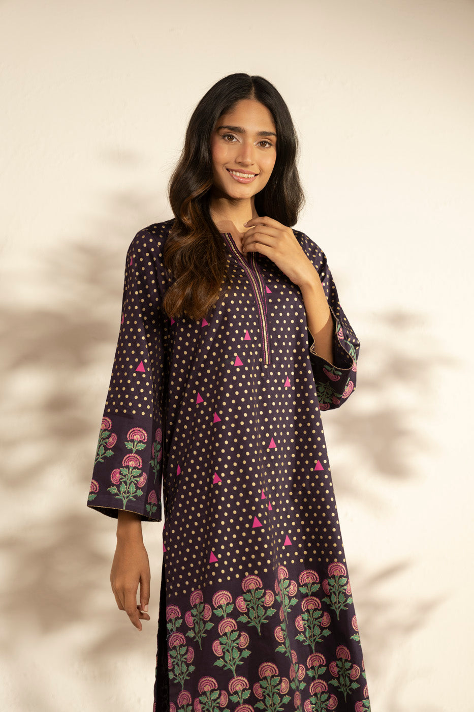 RTW | SHIRT & CULOTTE