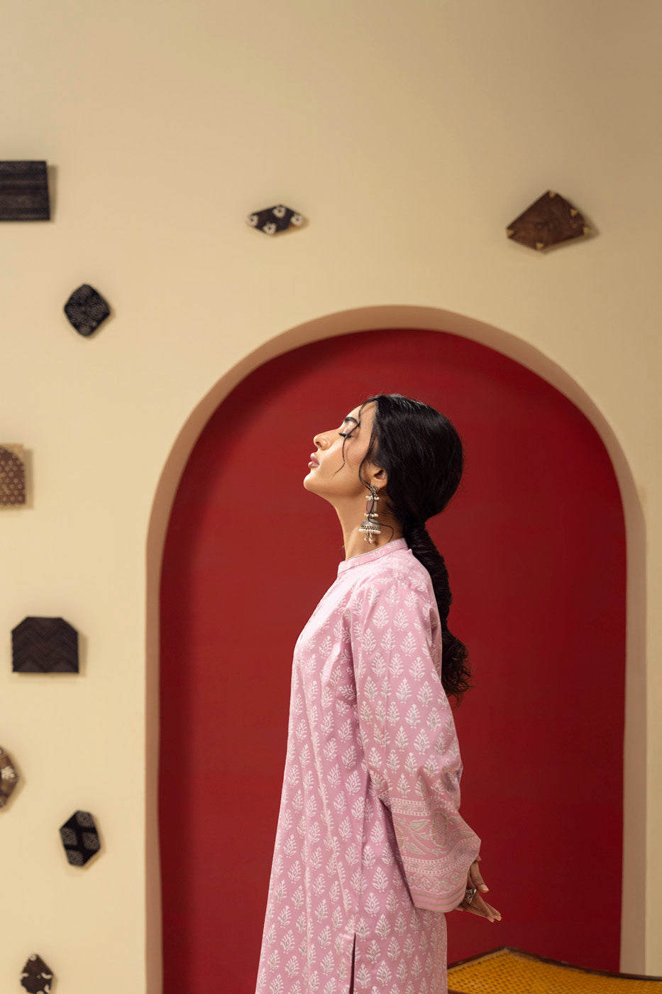 RTW | SHIRT & CULOTTE