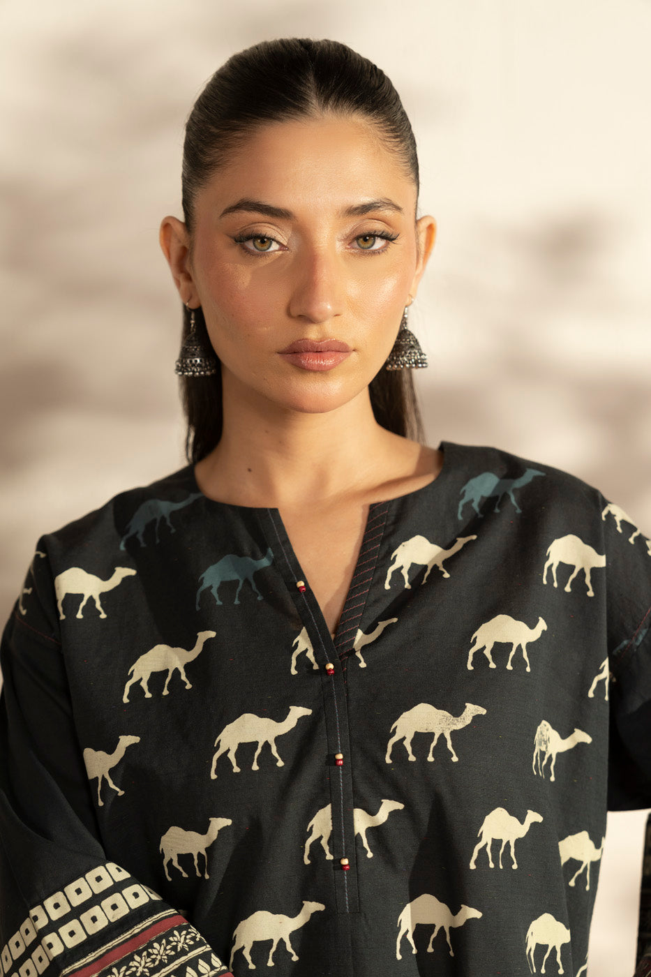 RTW | SHIRT & CULOTTE