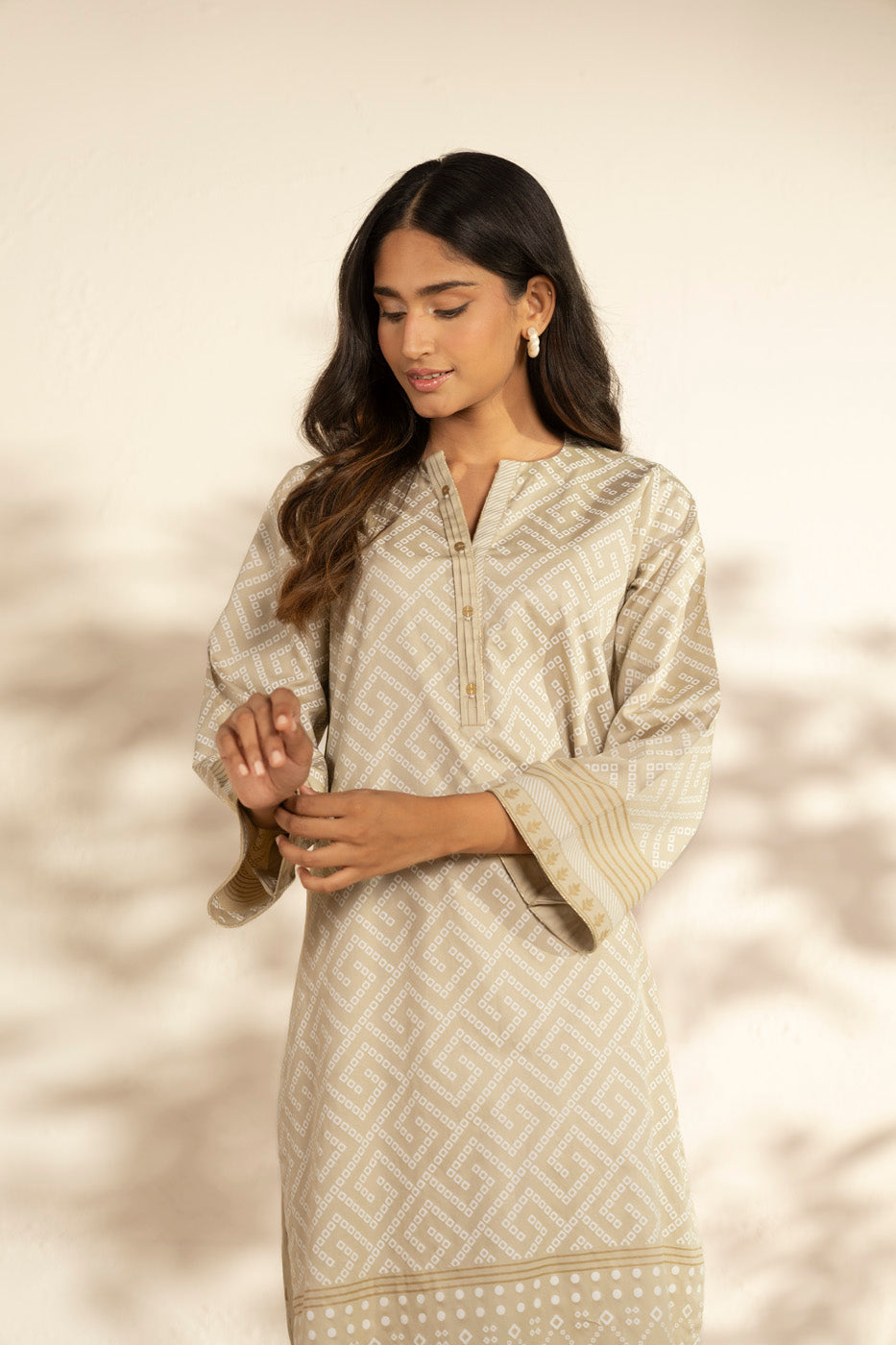 RTW | SHIRT & CULOTTE