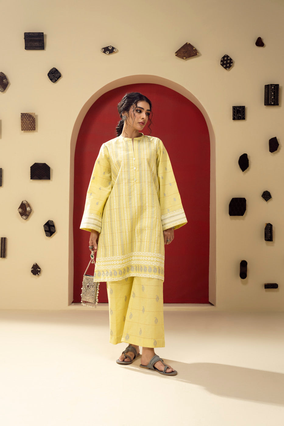 RTW | SHIRT & CULOTTE