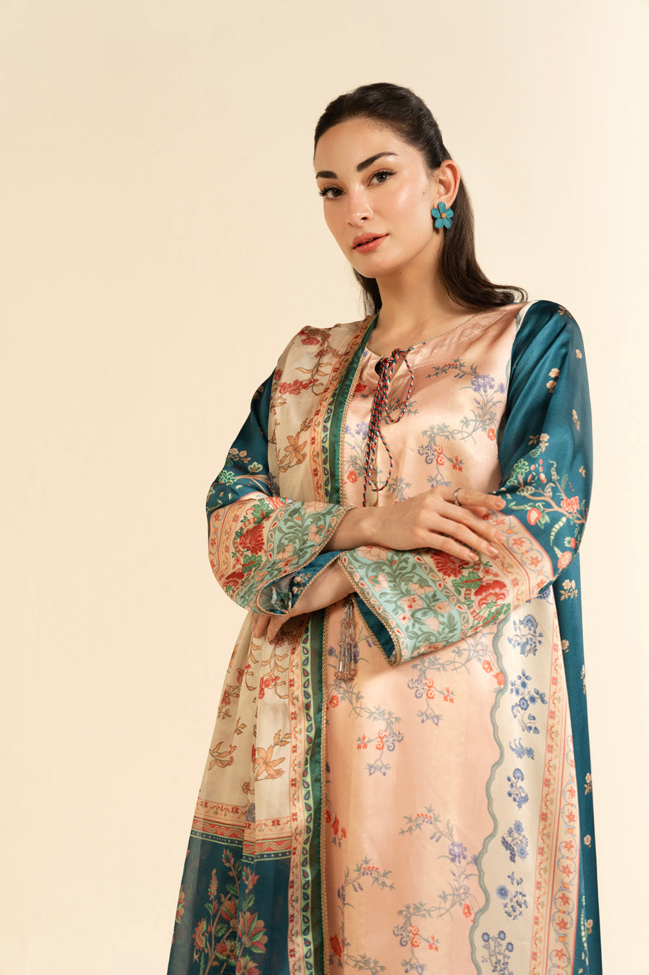 RTS | SHIRT, TROUSER & DUPATTA