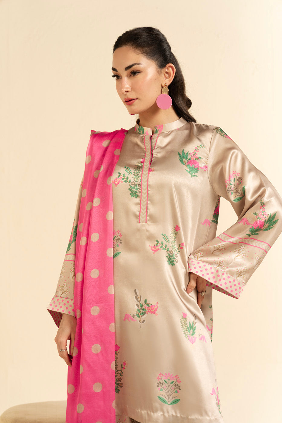 RTS | SHIRT, TROUSER & DUPATTA