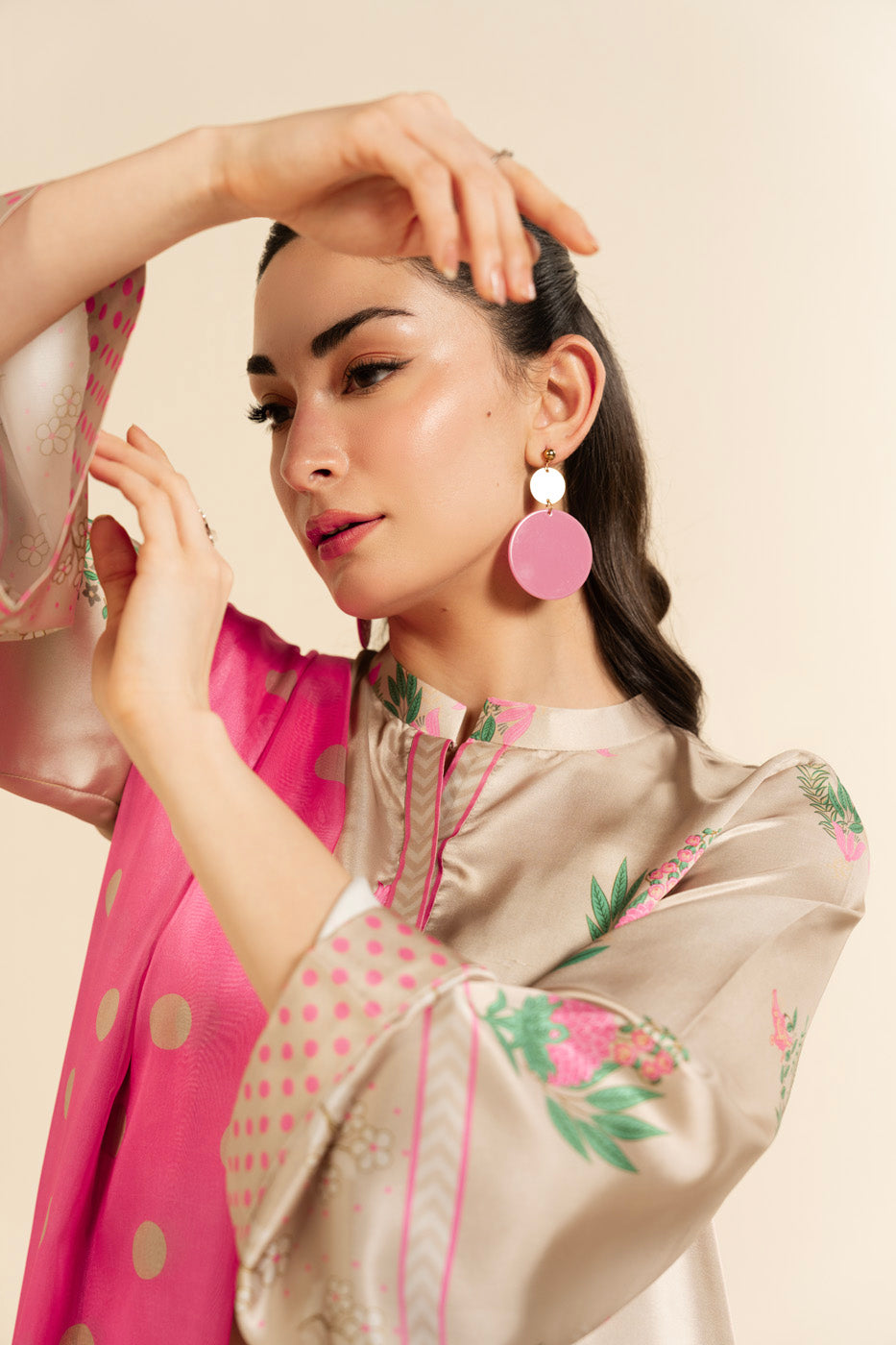 RTS | SHIRT, TROUSER & DUPATTA