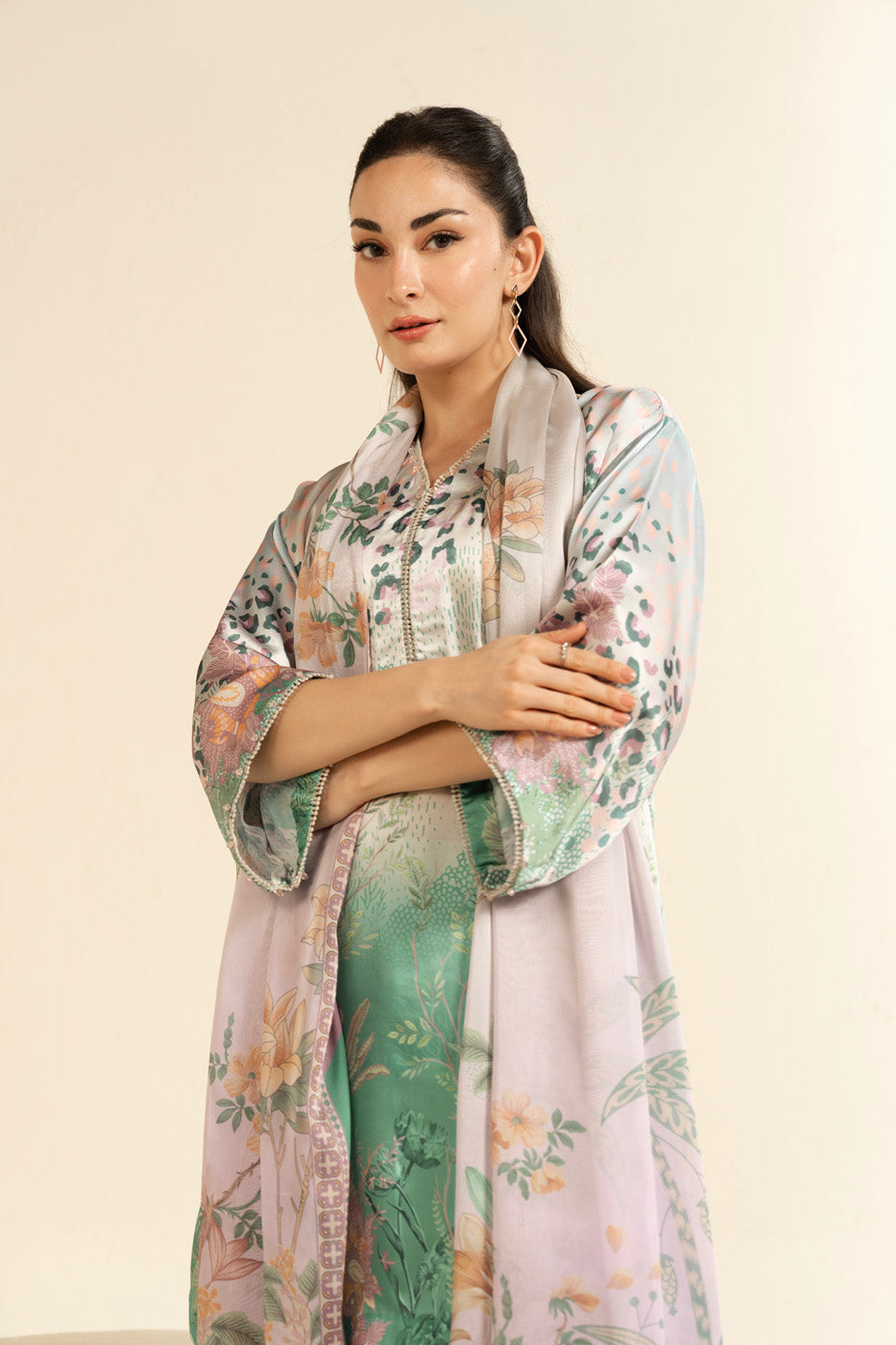 RTS | SHIRT, TROUSER & DUPATTA