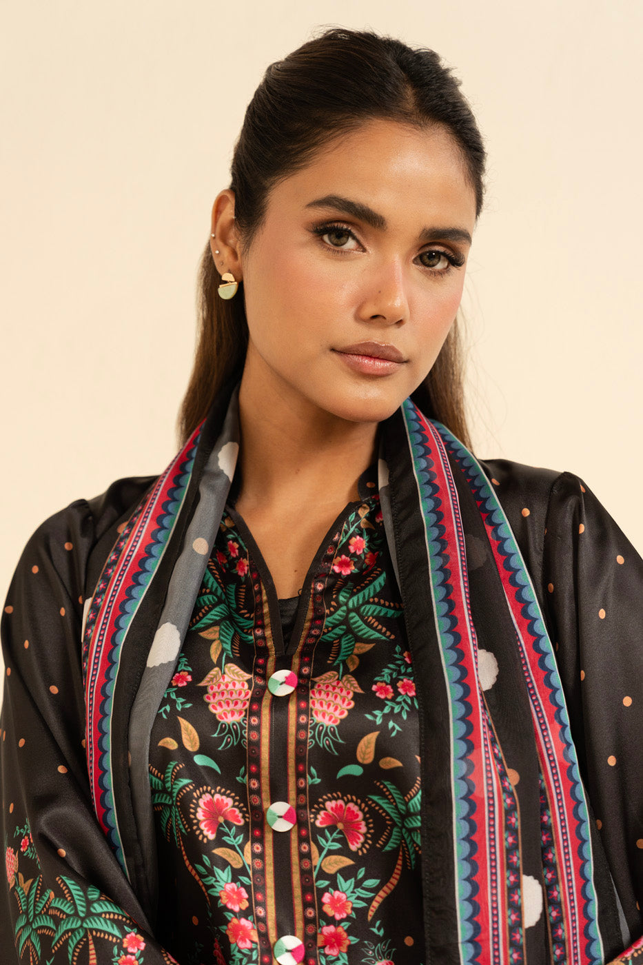 RTS | SHIRT, TROUSER & DUPATTA