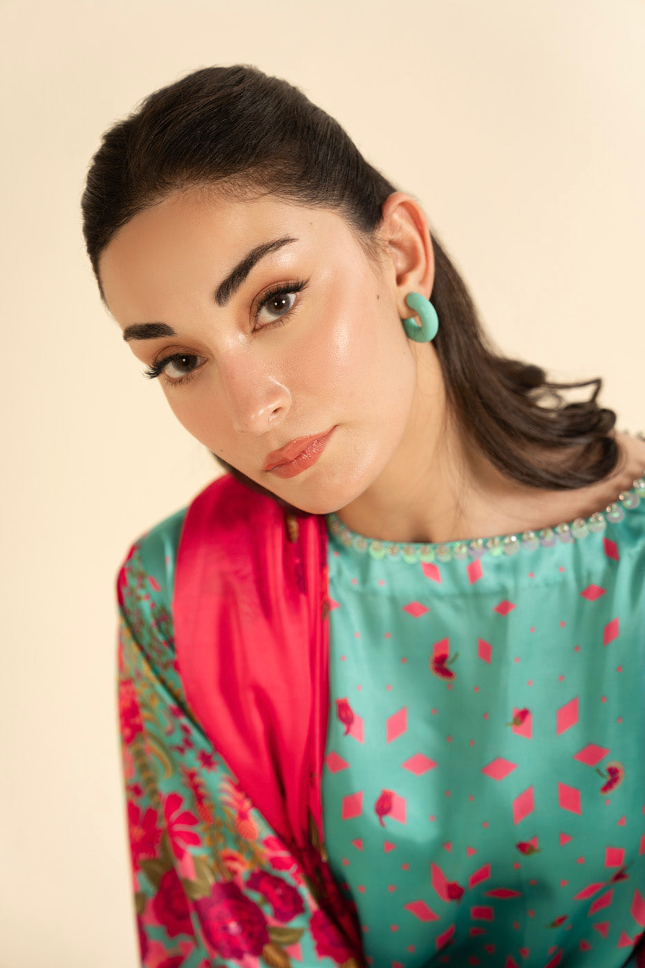 RTS | SHIRT, TROUSER & DUPATTA