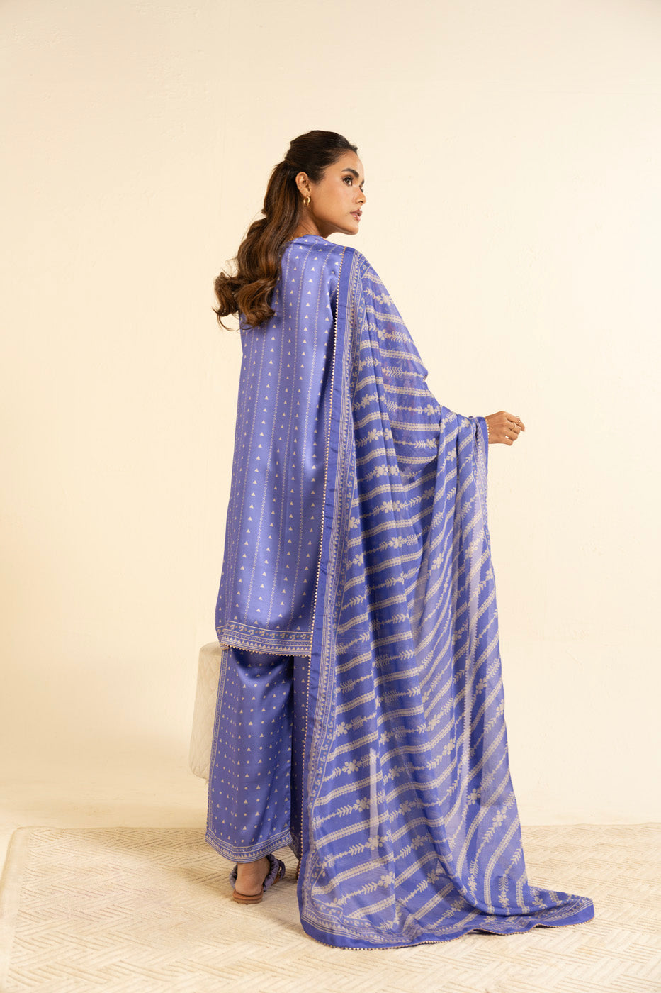 RTS | SHIRT, TROUSER & DUPATTA