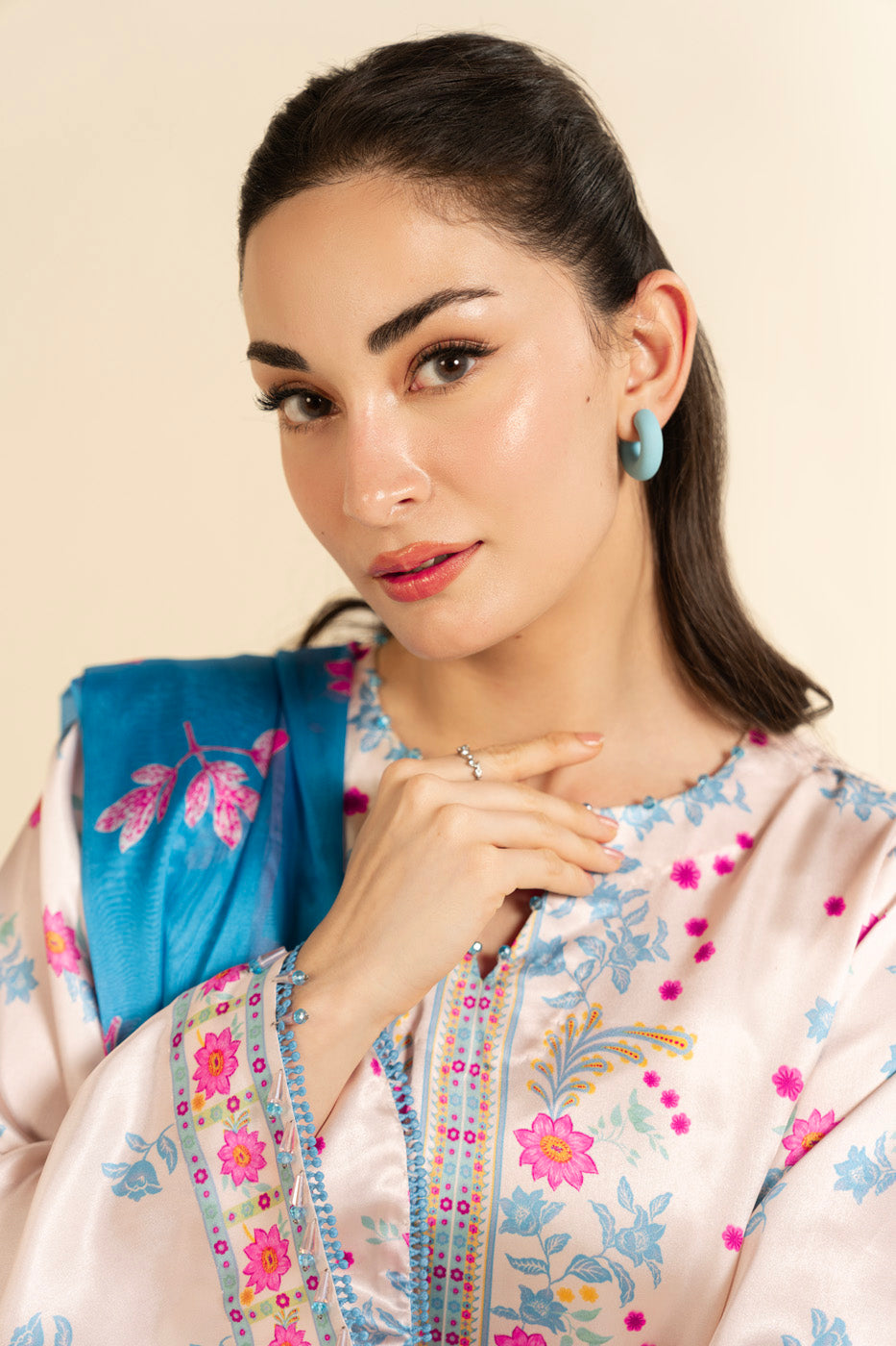 RTS | SHIRT, TROUSER & DUPATTA