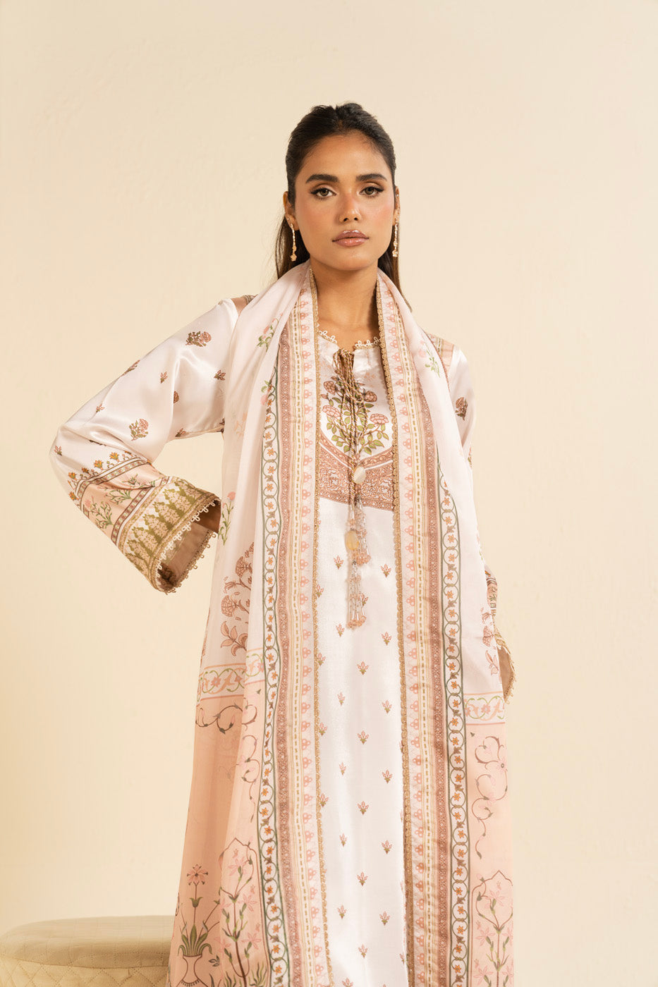 RTS | SHIRT, TROUSER & DUPATTA