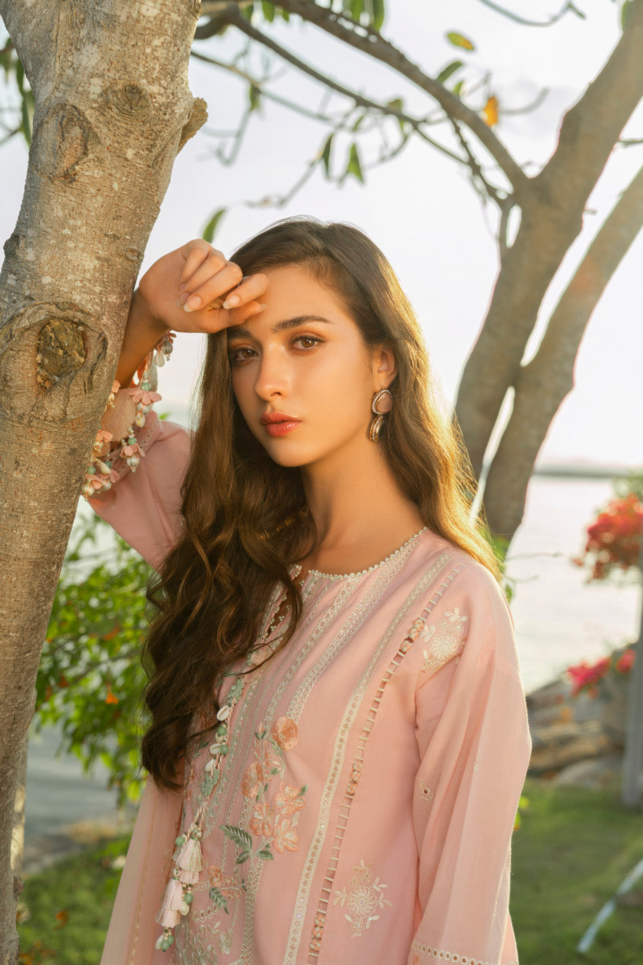 RTS | SHIRT, TROUSER & DUPATTA