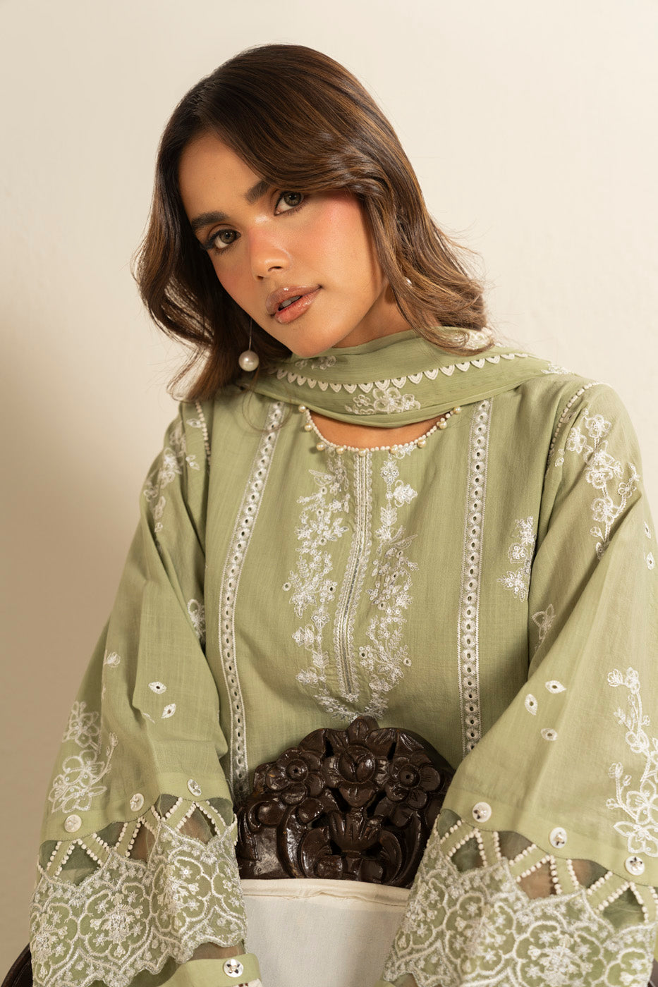 RTS | SHIRT, TROUSER & DUPATTA