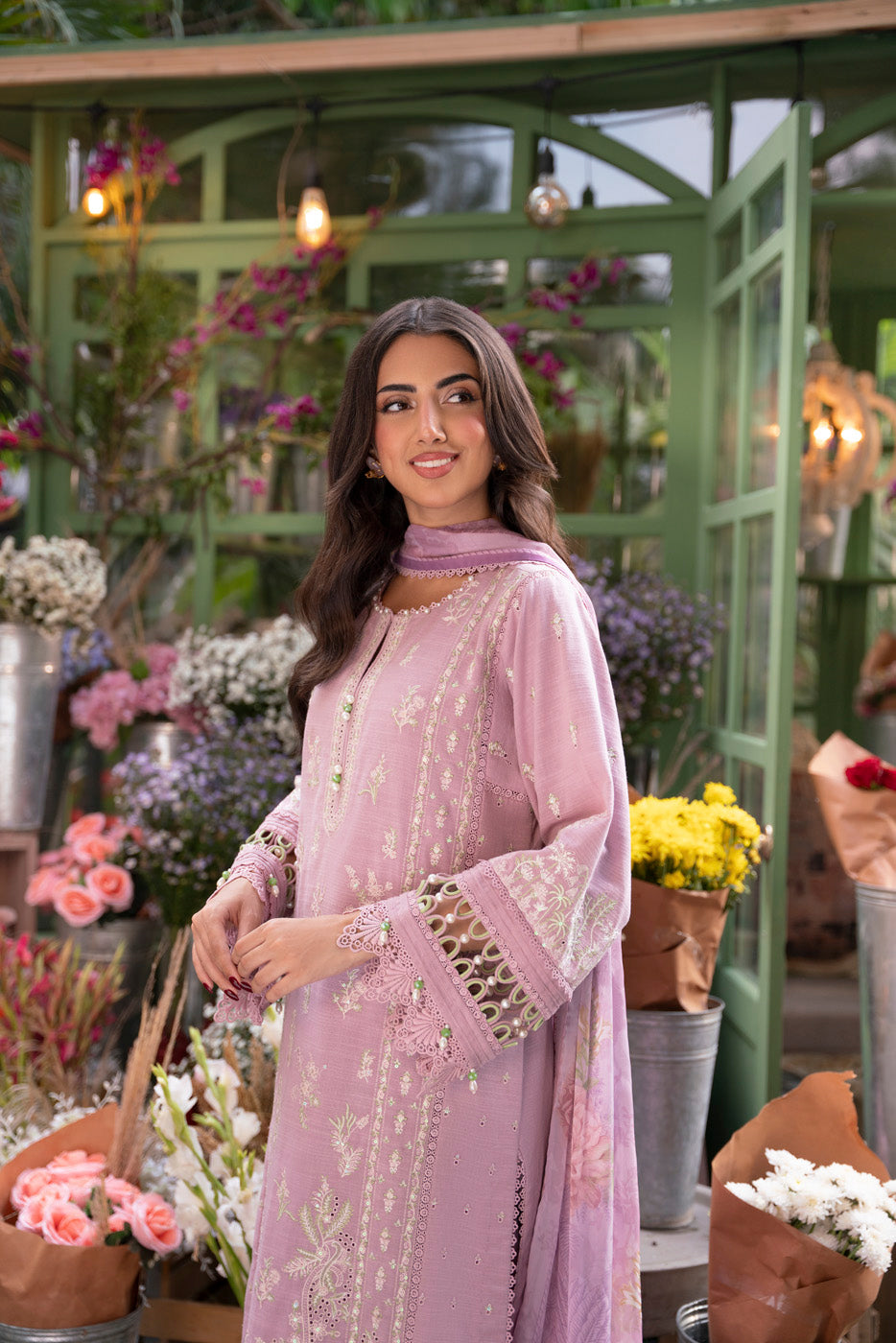 RTS | SHIRT, TROUSER & DUPATTA