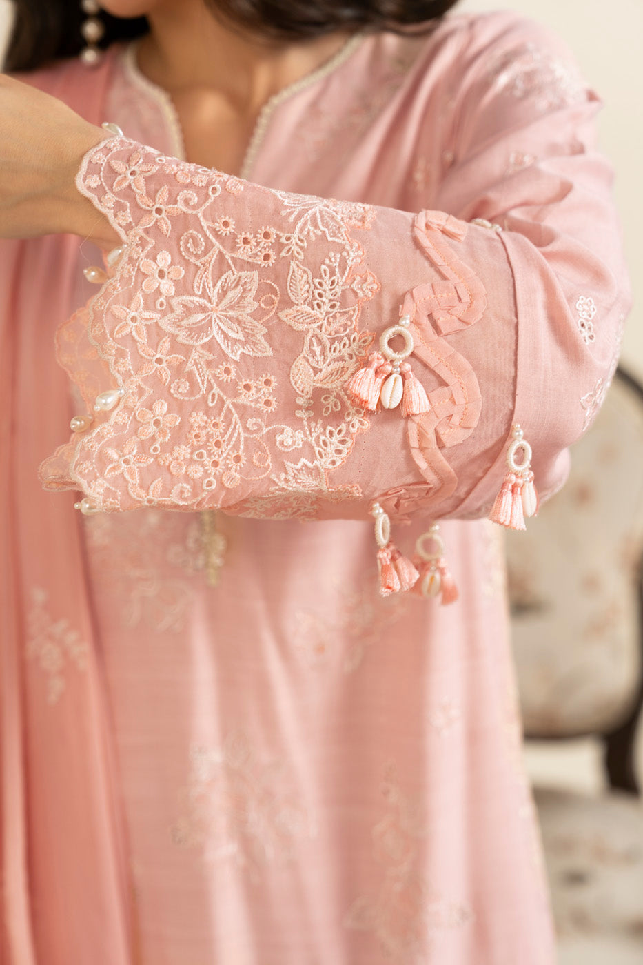 RTS | SHIRT, TROUSER & DUPATTA