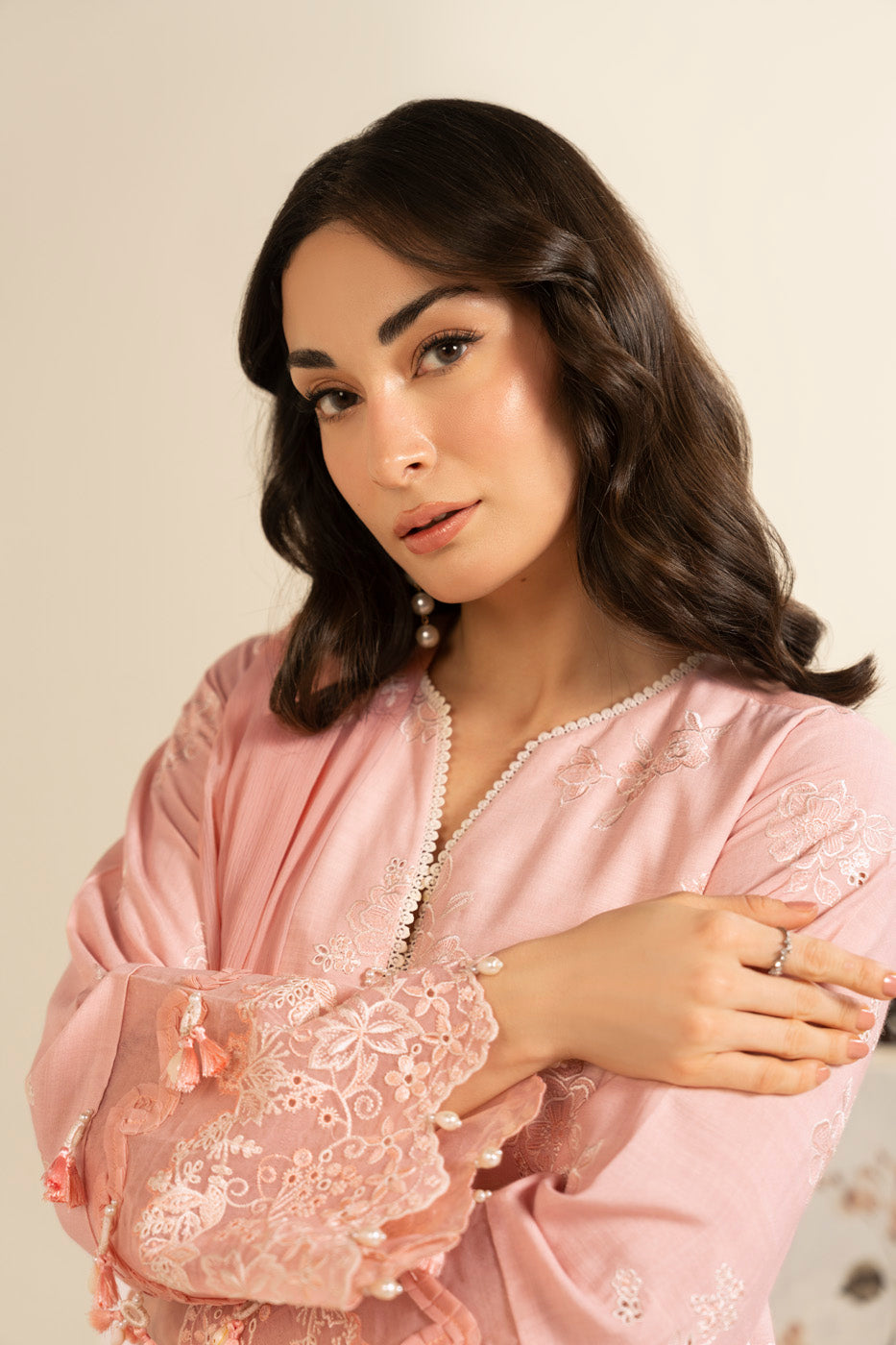 RTS | SHIRT, TROUSER & DUPATTA