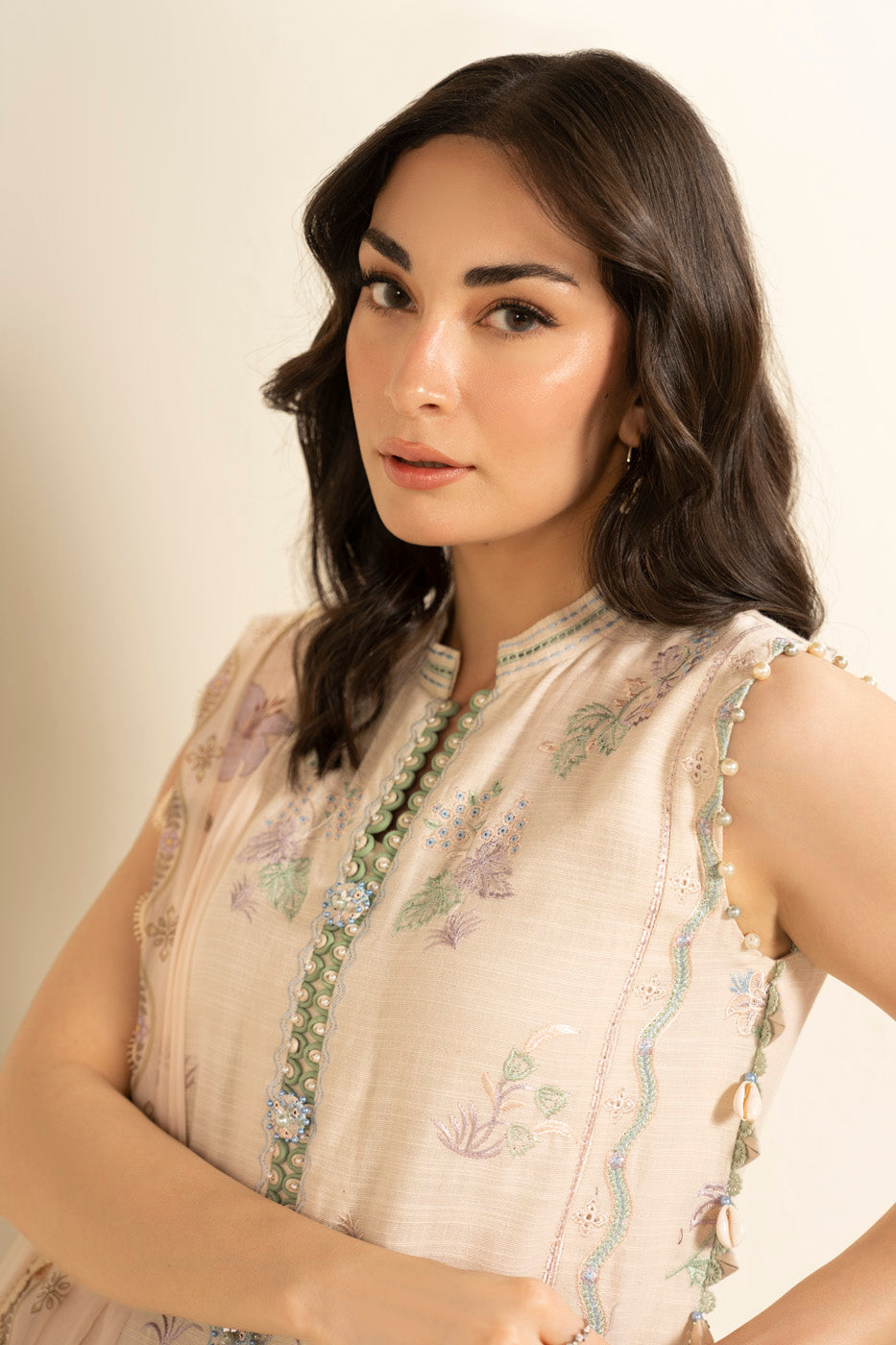 RTS | SHIRT, TROUSER & DUPATTA