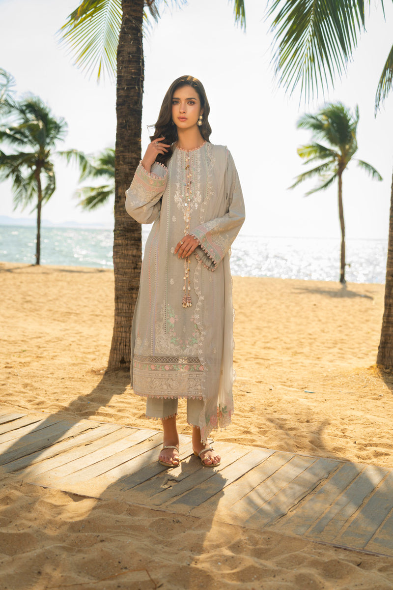 RTS | SHIRT, TROUSER & DUPATTA