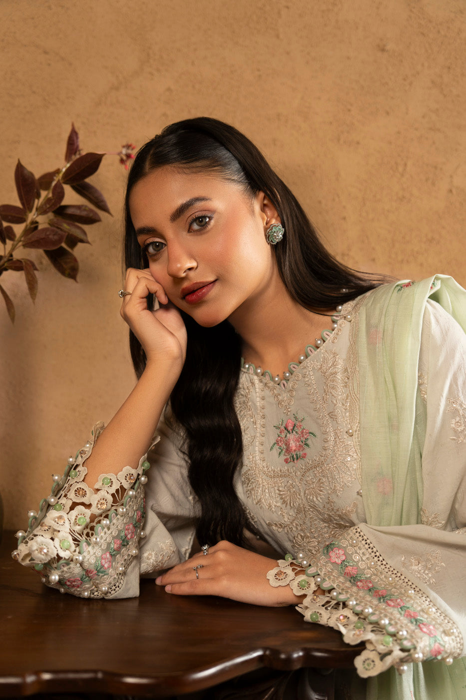 RTS | SHIRT, TROUSER & DUPATTA