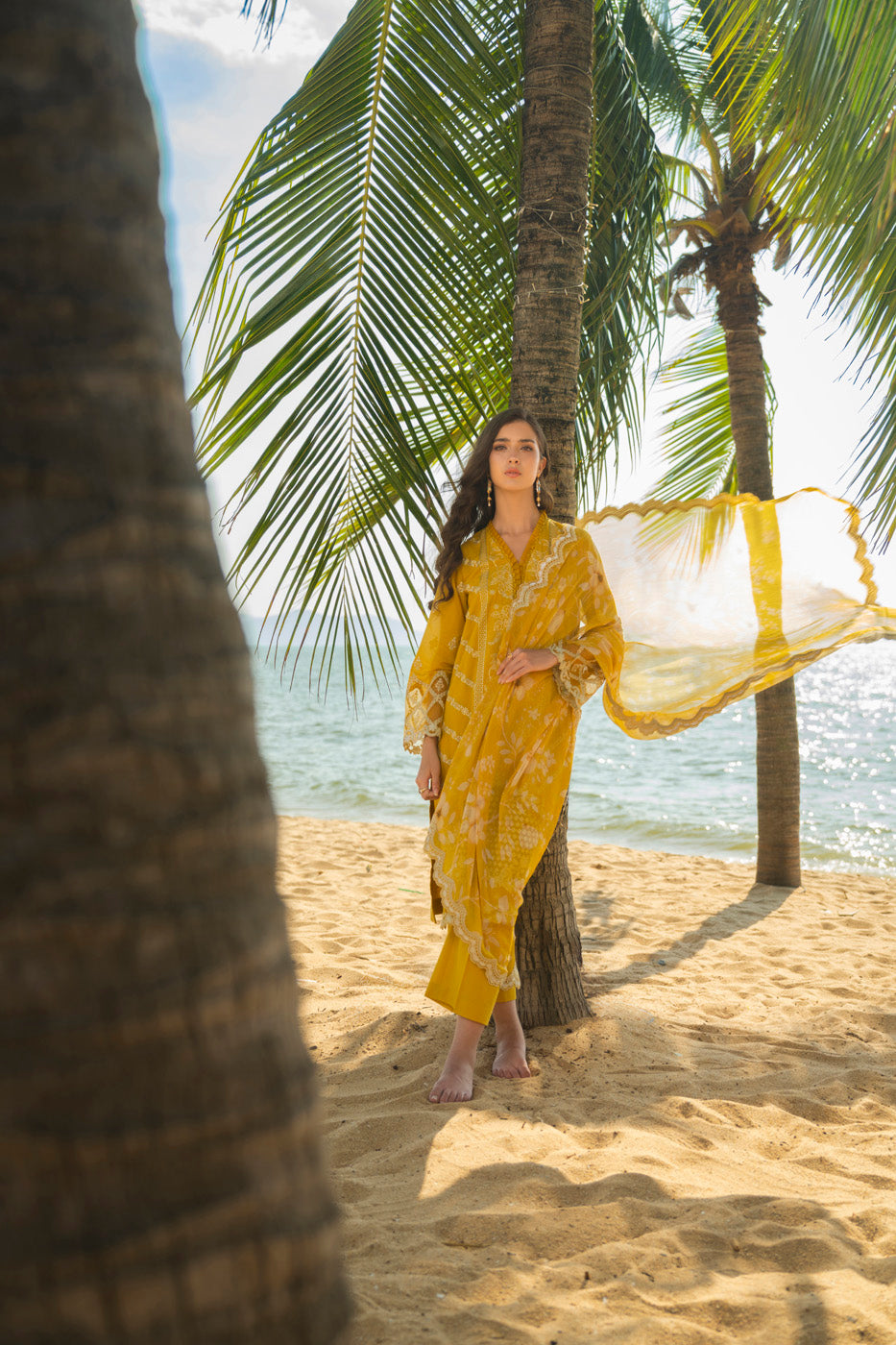 RTS | SHIRT, TROUSER & DUPATTA