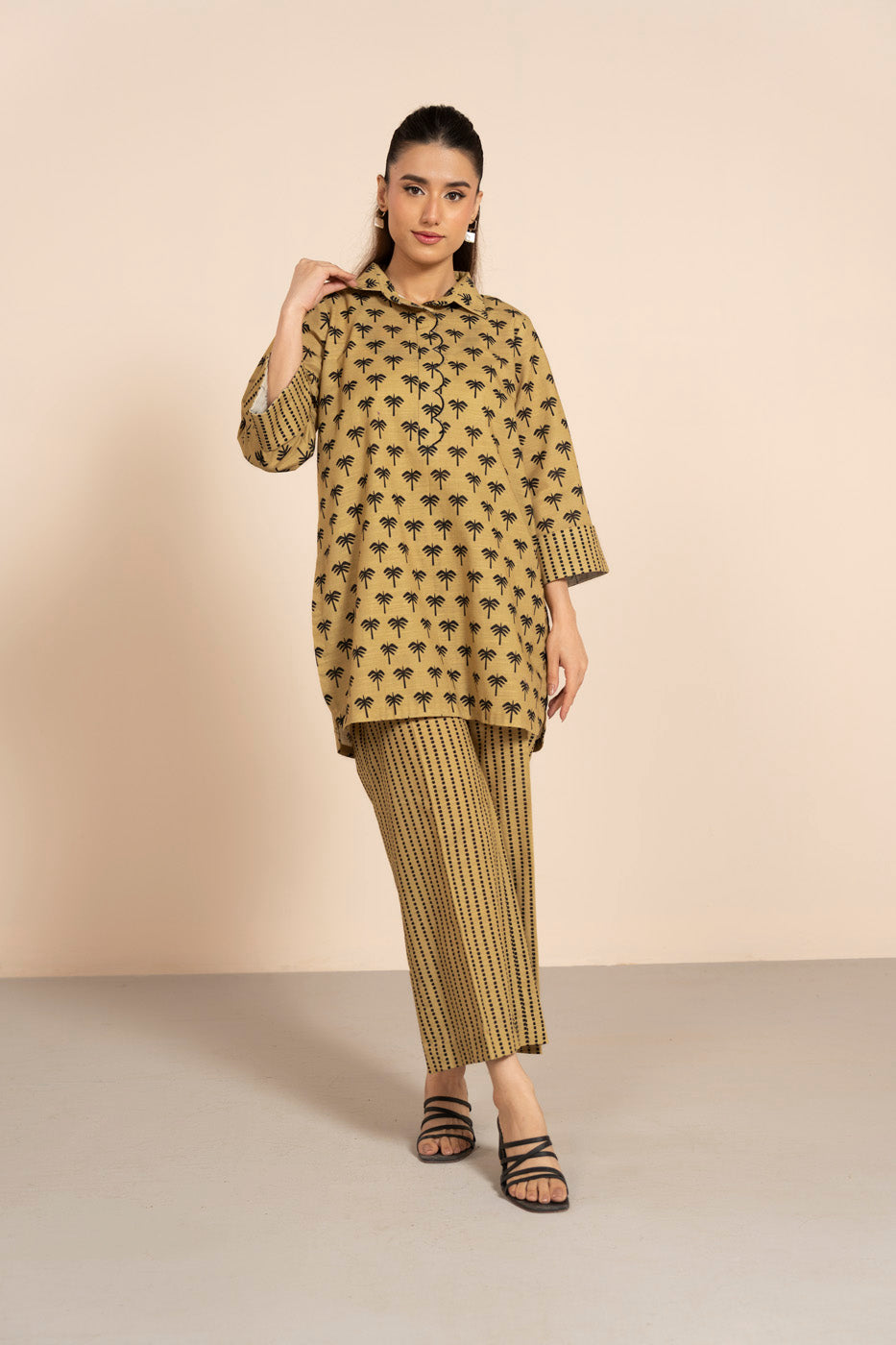 RTS | SHIRT & TROUSER