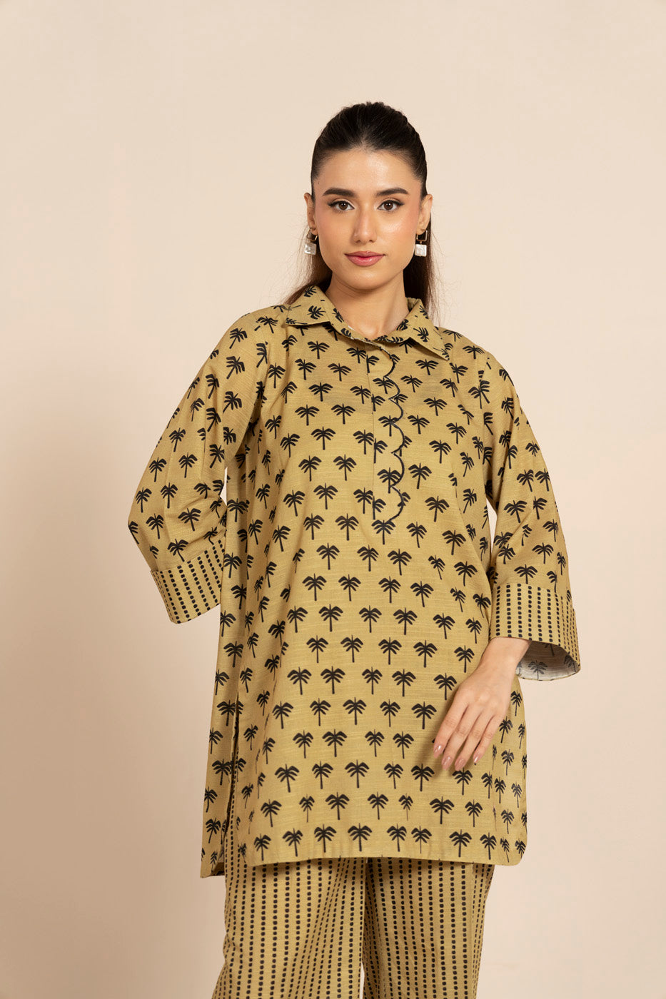 RTS | SHIRT & TROUSER