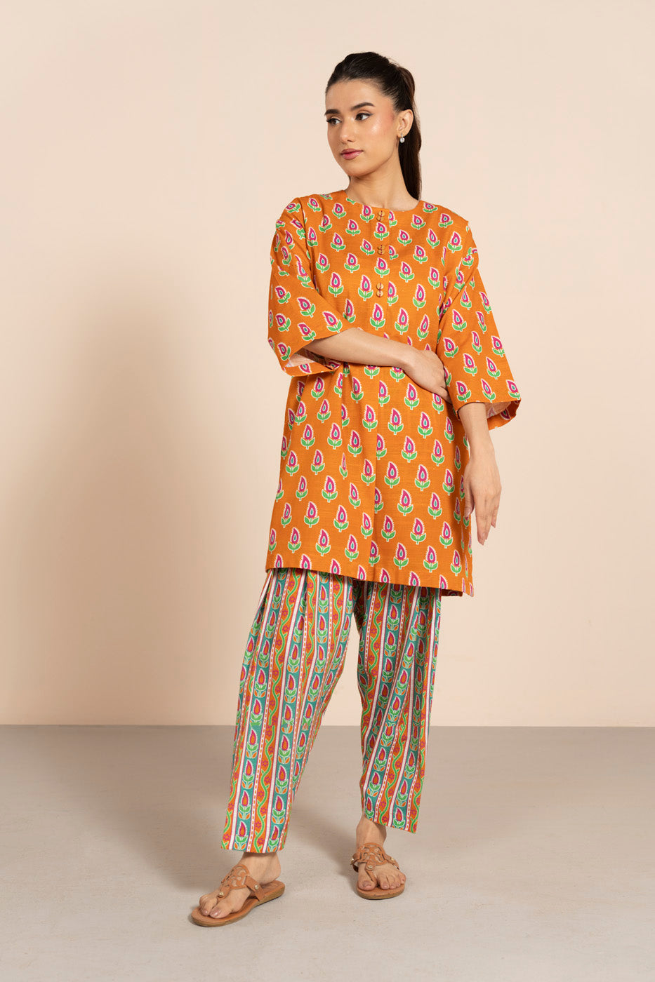 RTS | SHIRT & TROUSER