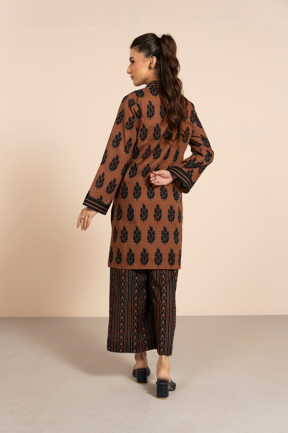 RTS | SHIRT & TROUSER