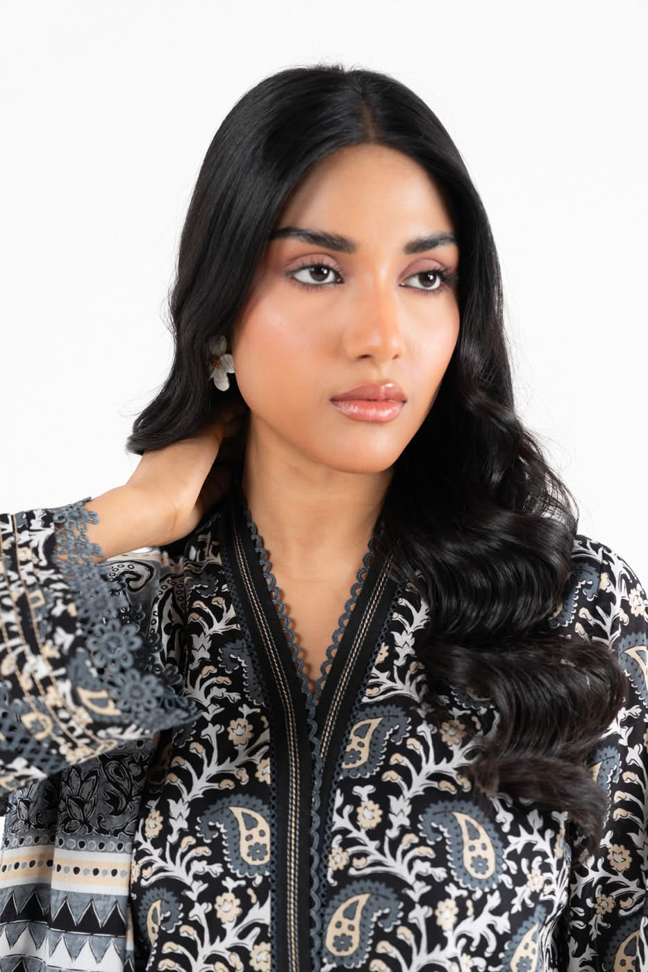 RTS | SHIRT & DUPATTA