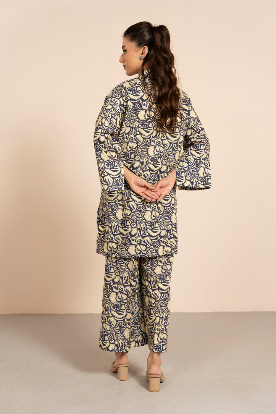 RTS | SHIRT & TROUSER