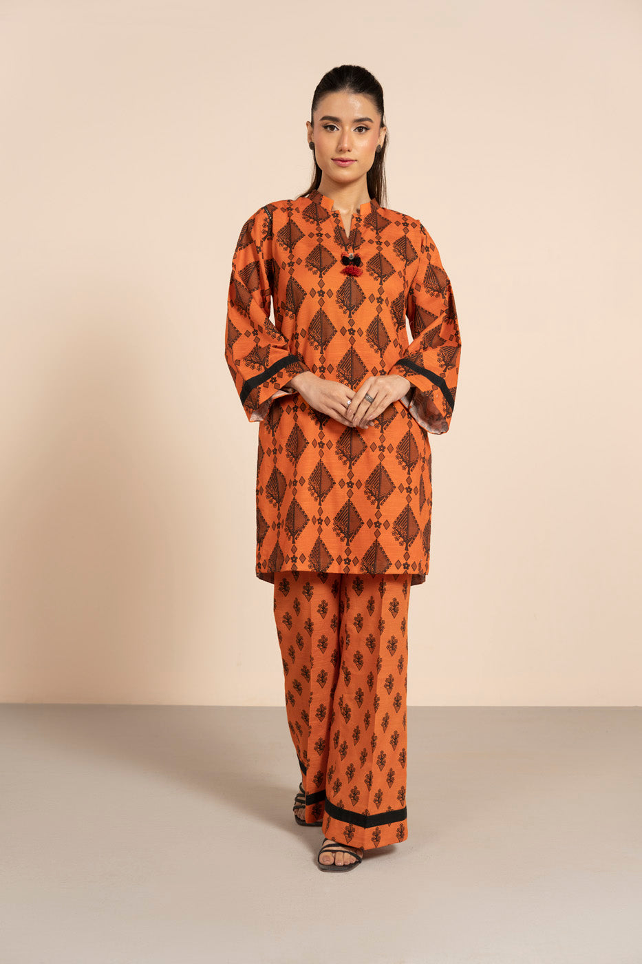 RTS | SHIRT & TROUSER