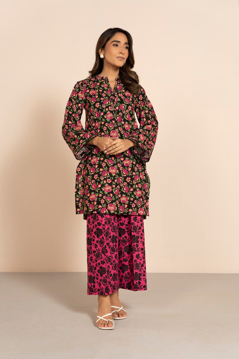 RTS | SHIRT & TROUSER