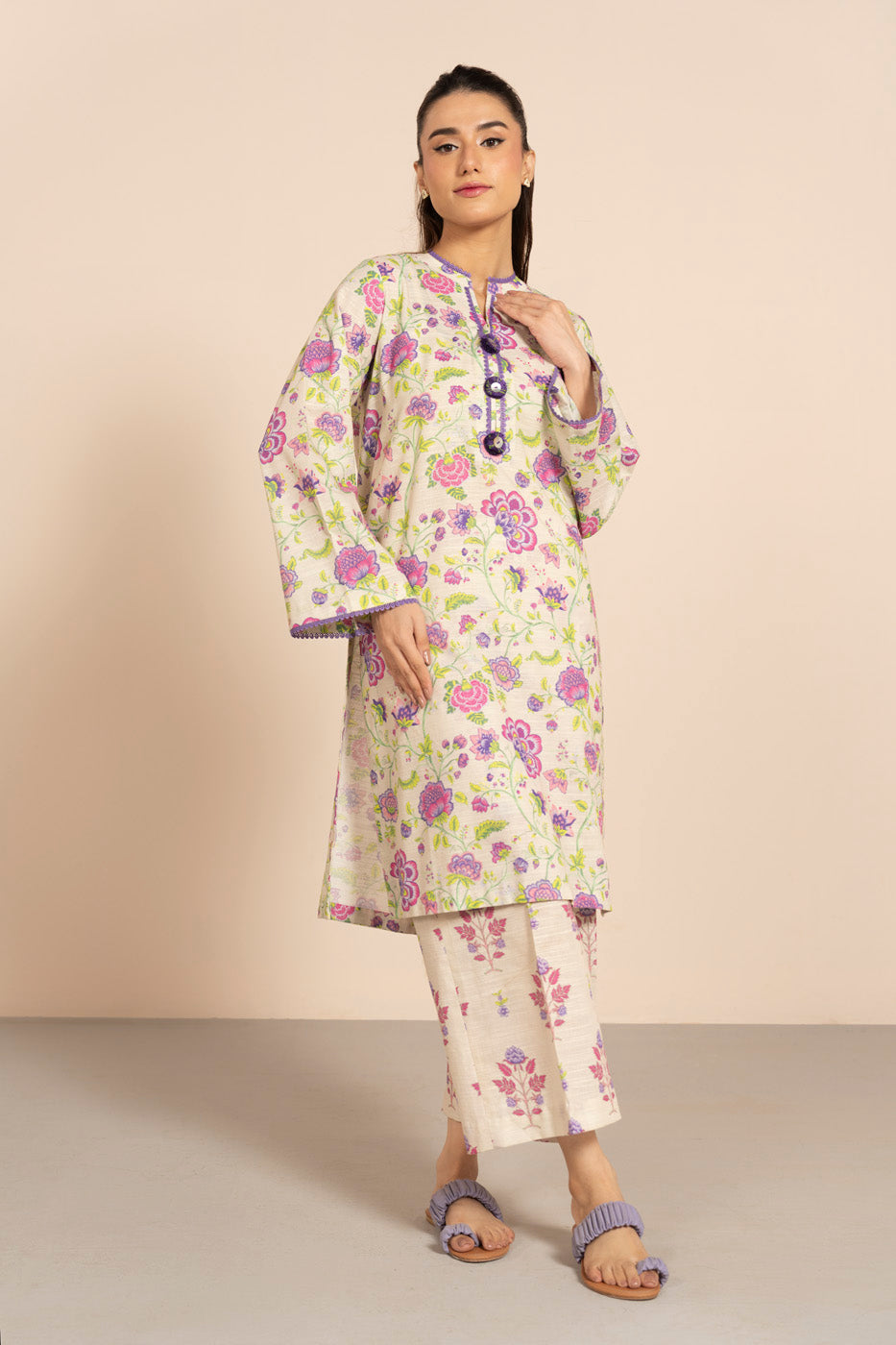 RTS | SHIRT & TROUSER