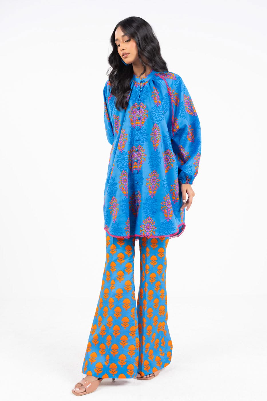 RTS | SHIRT & TROUSER