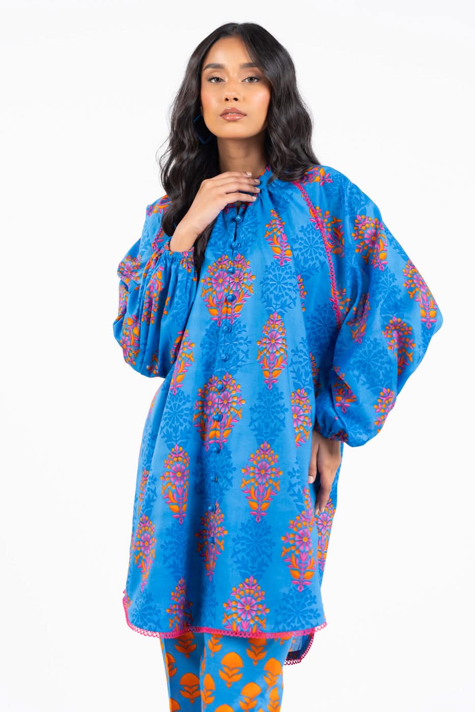 RTS | SHIRT & TROUSER