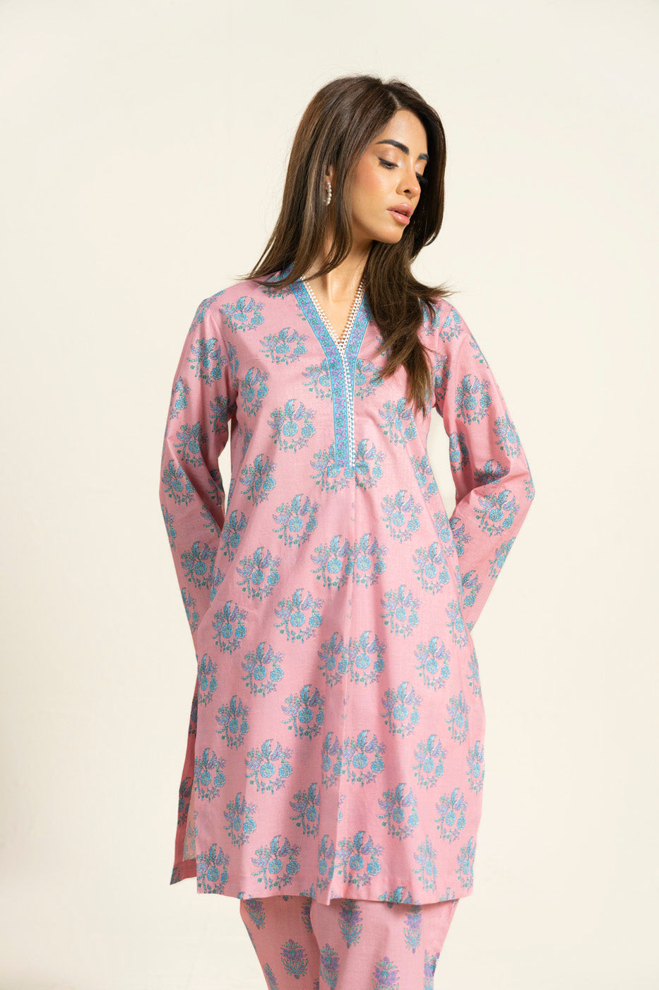 RTS | SHIRT & TROUSER