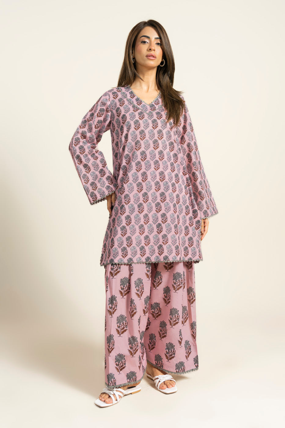 RTS | SHIRT & TROUSER