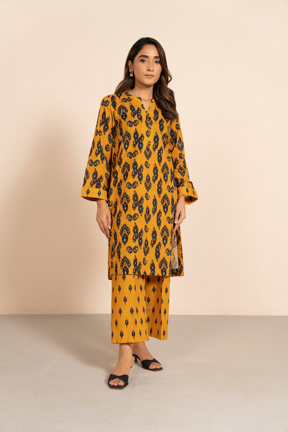 RTS | SHIRT & TROUSER