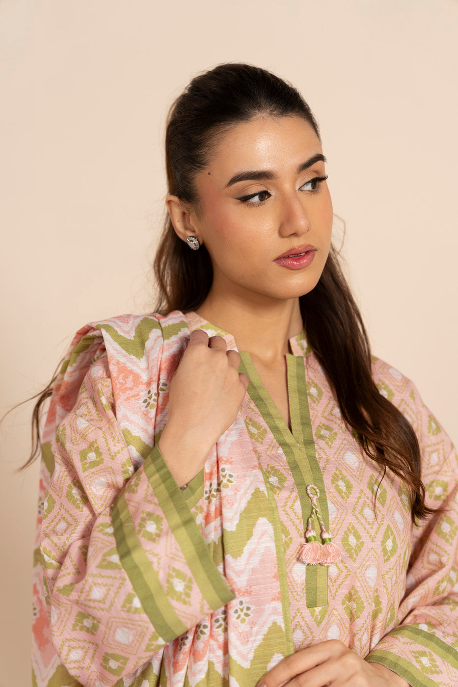 RTS | SHIRT & DUPATTA