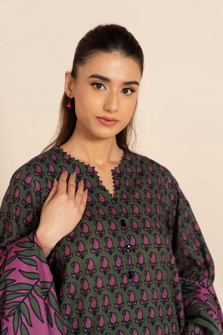 RTS | SHIRT & DUPATTA