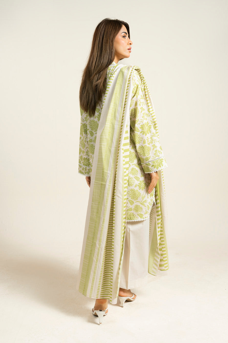 RTS | SHIRT & DUPATTA