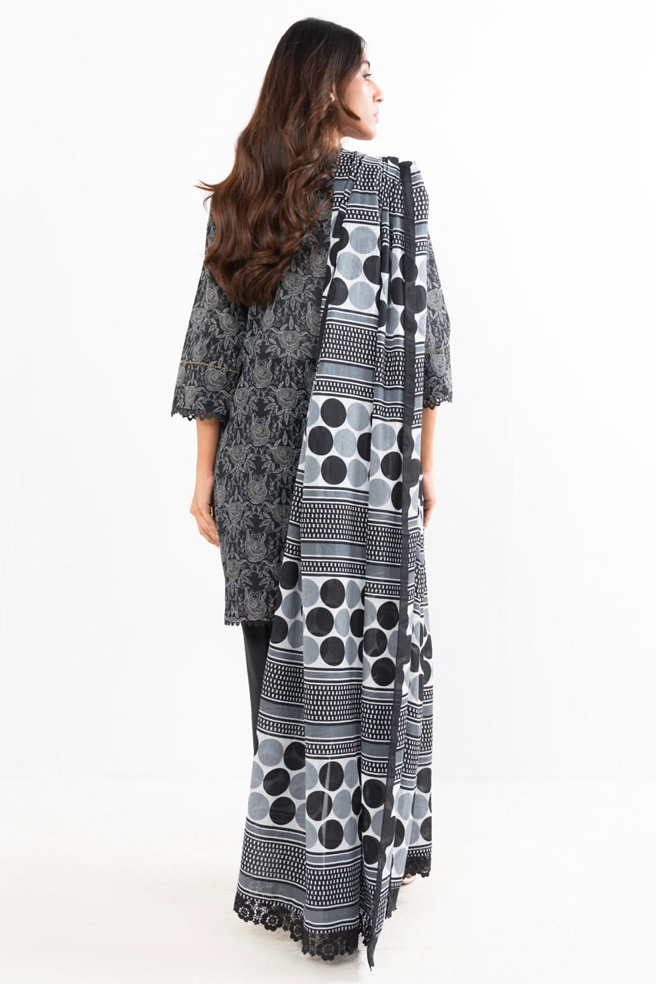 RTS | SHIRT & DUPATTA