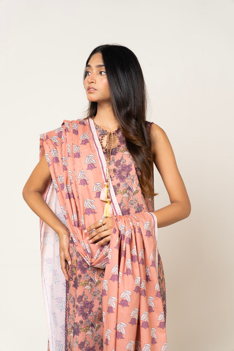 RTS | SHIRT & DUPATTA