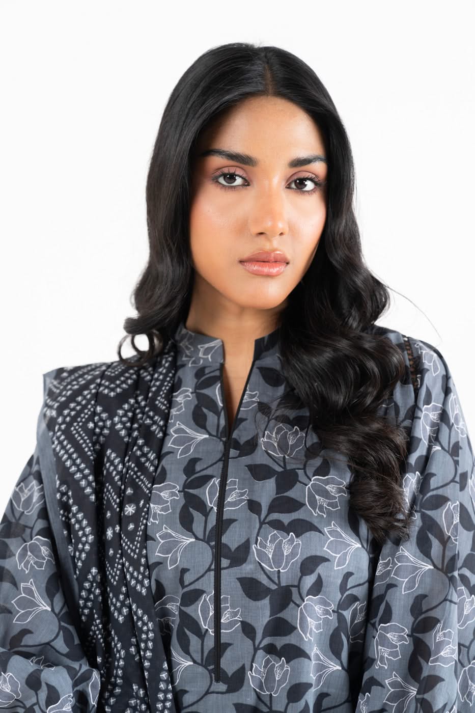 RTS | SHIRT & DUPATTA