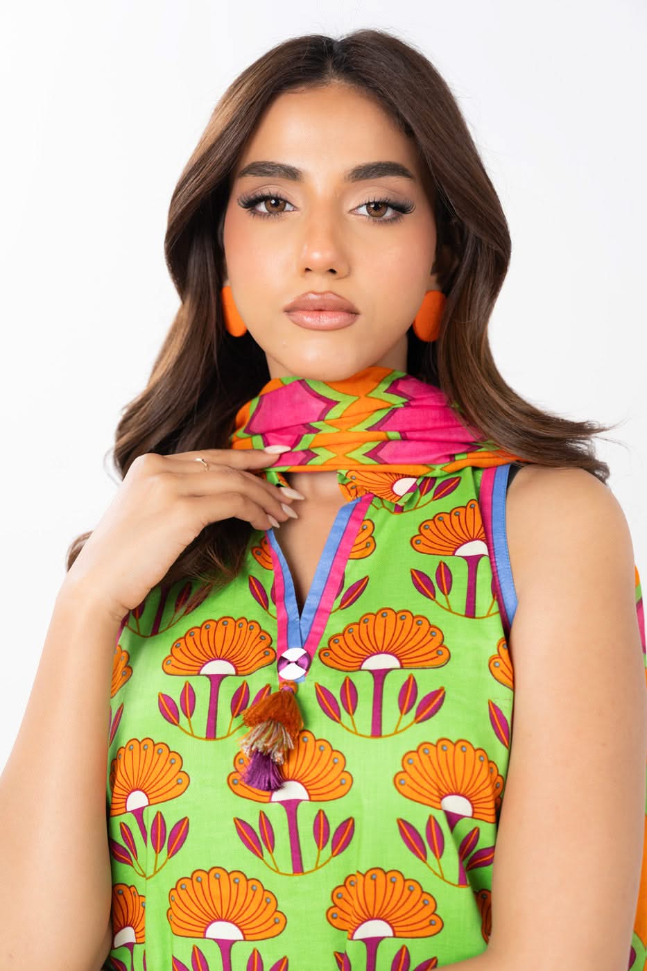 RTS | SHIRT & DUPATTA