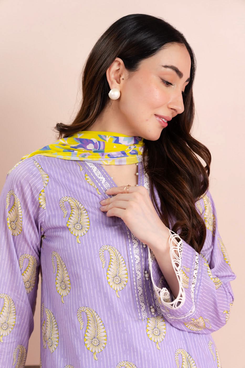 RTS | SHIRT & DUPATTA