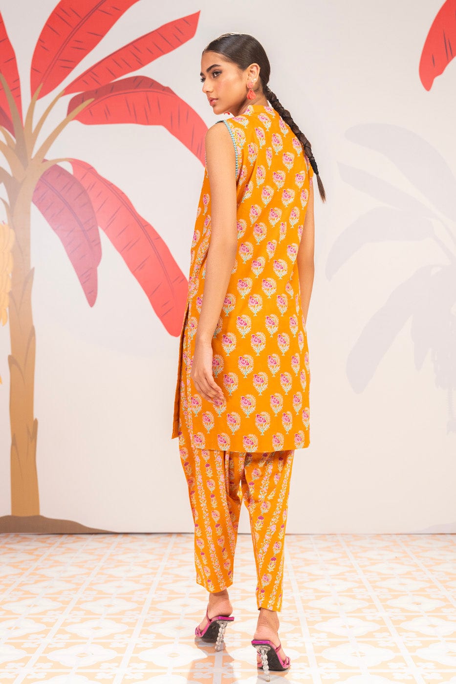 RTS | SHIRT & TROUSER