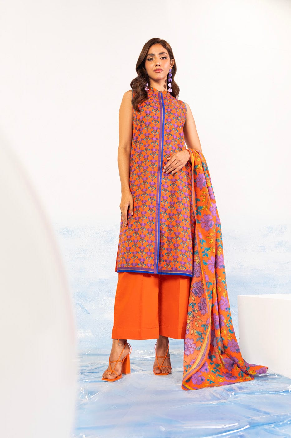 RTS | SHIRT & DUPATTA