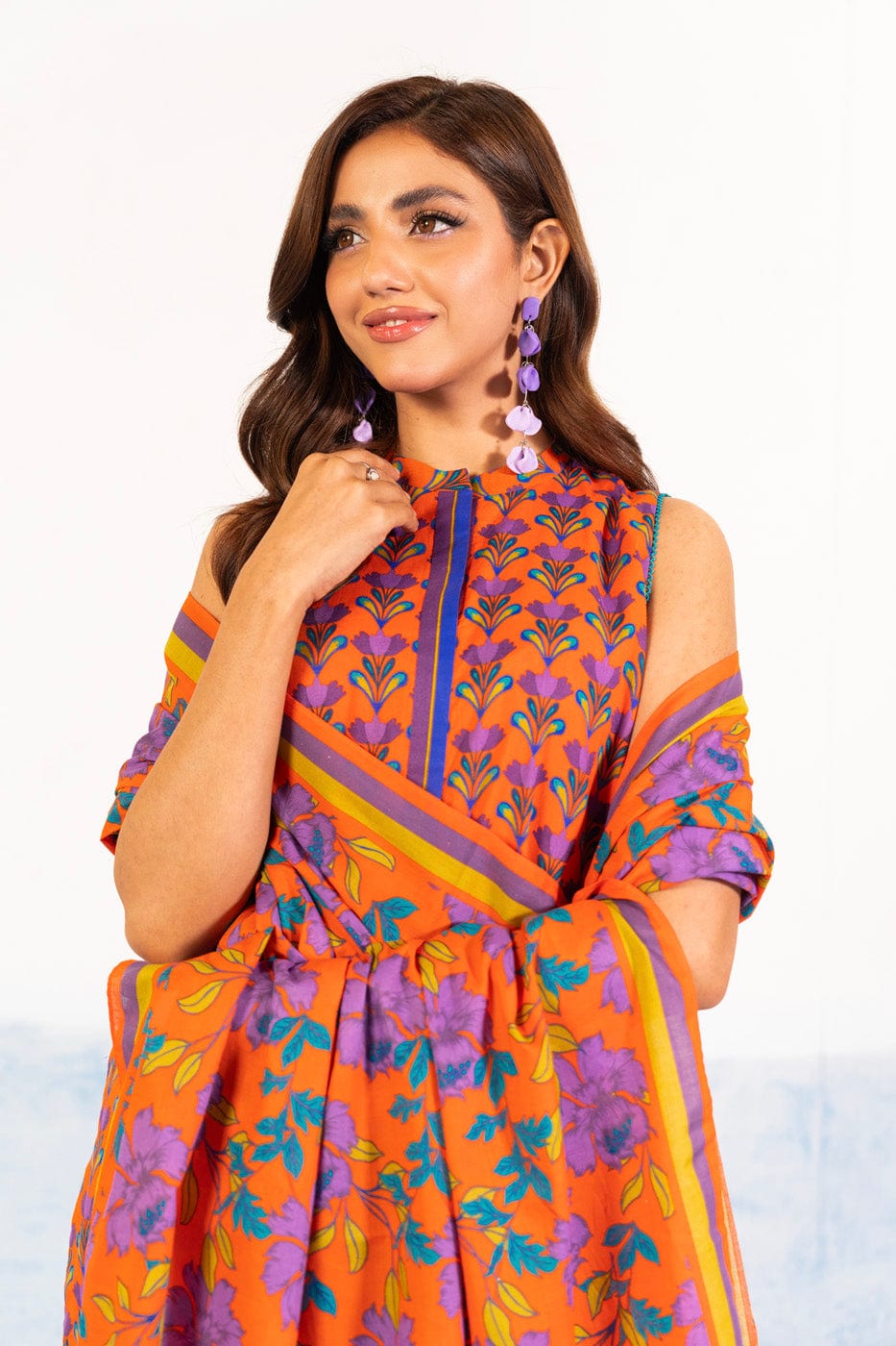 RTS | SHIRT & DUPATTA