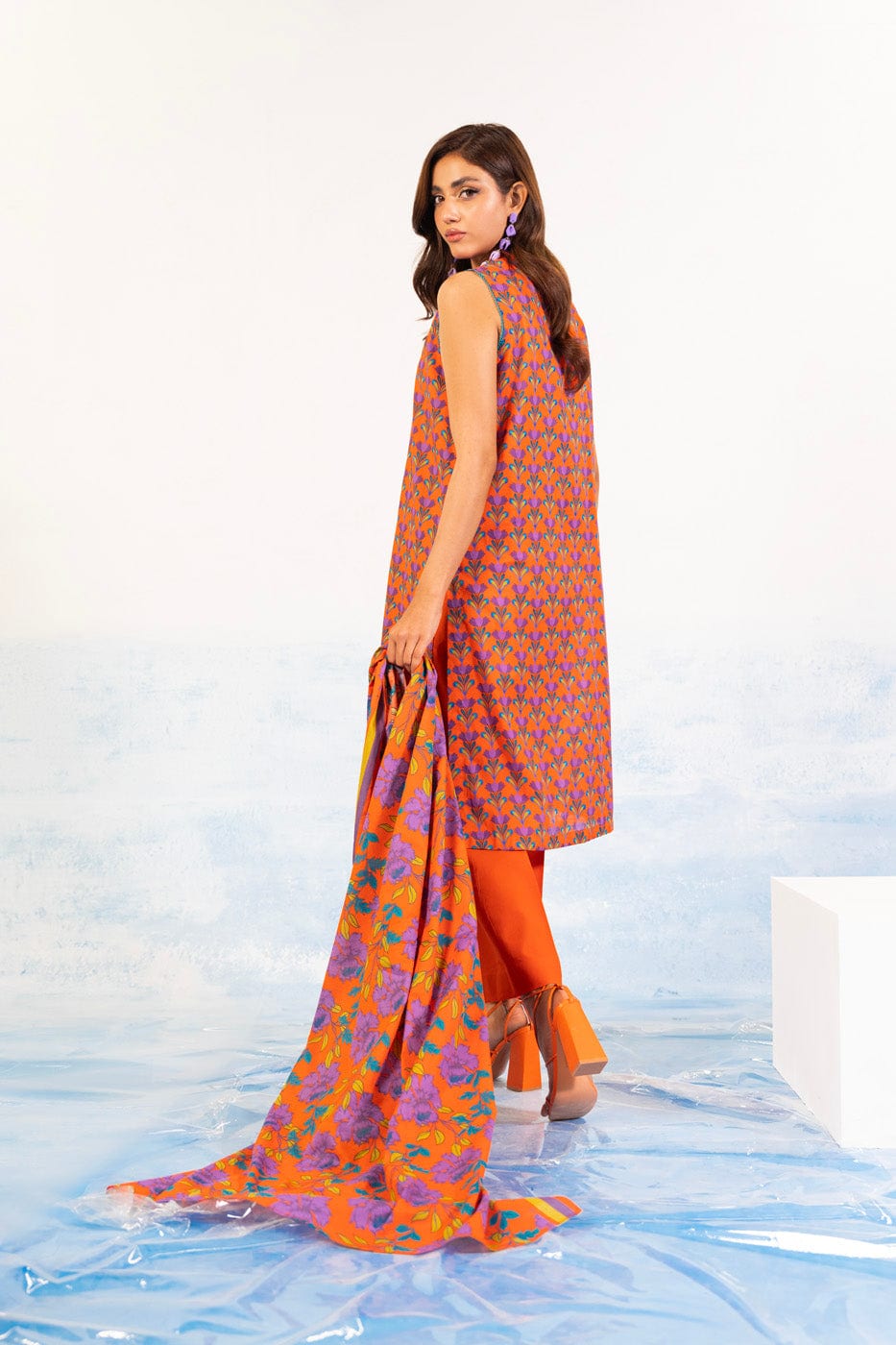 RTS | SHIRT & DUPATTA