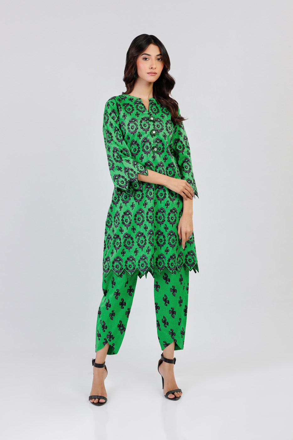 RTS | SHIRT & TROUSER